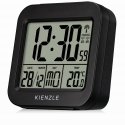 KIENZLE Travel Alarm Clock with Indoor Temperature KIENZLE Travel Alarm Clock with Indoor Temperature