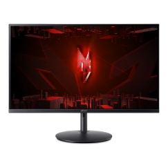 Acer Nitro XF0 XF240Y X1 monitori 60,5 cm (23.8") 1920 x 1080 pikseļi Full HD LCD Melns