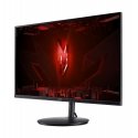 Acer Nitro XF0 XF240Y X1 PC lamekuvar 60,5 cm (23.8") 1920 x 1080 pikslit Full HD LCD Must