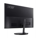 Acer Nitro XF0 XF240Y X1 PC lamekuvar 60,5 cm (23.8") 1920 x 1080 pikslit Full HD LCD Must