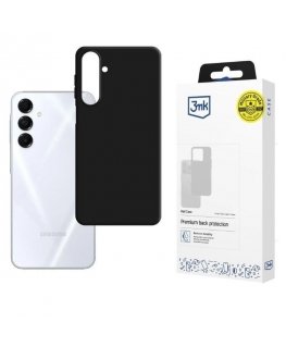 Matt Case for Samsung A17 5G in black