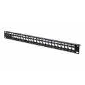Digitus DN-91411 kytkentäpaneeli 1U Digitus DN-91411 kytkentäpaneeli 1U