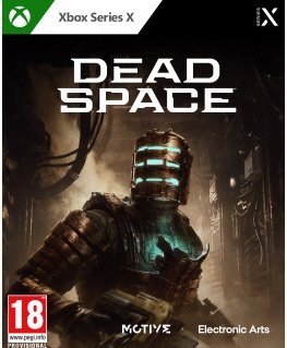 Electronic Arts Dead Space Standartinis Anglų kalba Xbox Series X