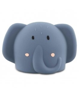 TRIXIE Elephant bērnu naktslampa Brīvi stāvošs Zils