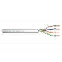 Digitus ASSNET250 CAT 6 U/UTP data cable - installation cable, 305 m, Eca Digitus ASSNET250 CAT 6 U/UTP data cable - installation cable, 305 m, Eca