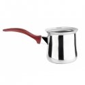 Coffee Pot Zilan ZLN 0698 stainless steel with ebonite handle No Coffee Pot Zilan ZLN 0698 stainless steel with ebonite handle No