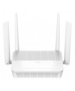 Cudy WR3000P wireless router 2.5 Gigabit Ethernet Dual-band (2.4 GHz / 5 GHz) White