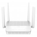 Cudy WR3000P belaidis maršrutizatorius 2.5 Gigabit Ethernet Dviguba juosta (2,4 GHz / 5 GHz) Balta Cudy WR3000P belaidis maršrutizatorius 2.5 Gigabit Ethernet Dviguba juosta (2,4 GHz / 5 GHz) Balta