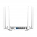 Cudy WR3000P juhtmevaba ruuter 2.5 Gigabit Ethernet Kaks sagedusala (2,4 GHz / 5 GHz) Valge Cudy WR3000P juhtmevaba ruuter 2.5 Gigabit Ethernet Kaks sagedusala (2,4 GHz / 5 GHz) Valge