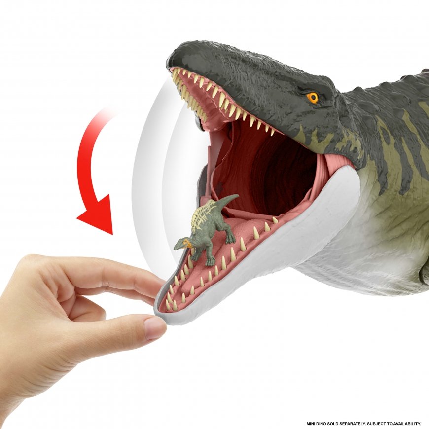 Jurassic World JGB51 rotaļu figūriņa/varonis – 3