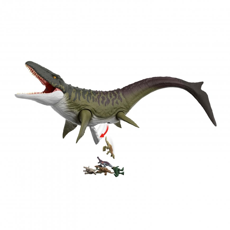 Jurassic World JGB51 rotaļu figūriņa/varonis – 4
