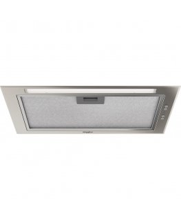 Whirlpool WCTH 63F LEB X Built-in Stainless steel B 600 m³/h