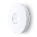 TP-Link Omada EAP660 HD WLAN-tukiasema 2402 Mbit/s Valkoinen Power over Ethernet -tuki TP-Link Omada EAP660 HD WLAN-tukiasema 2402 Mbit/s Valkoinen Power over Ethernet -tuki