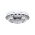 TP-Link Omada EAP660 HD WLAN piekļuves punkts 2402 Mbit/s Balts Power over Ethernet (PoE) TP-Link Omada EAP660 HD WLAN piekļuves punkts 2402 Mbit/s Balts Power over Ethernet (PoE)