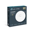 TP-Link Omada EAP660 HD traadita kohtvõrgu pääsupunkt 2402 Mbit/s Valge Power over Ethernet tugi TP-Link Omada EAP660 HD traadita kohtvõrgu pääsupunkt 2402 Mbit/s Valge Power over Ethernet tugi