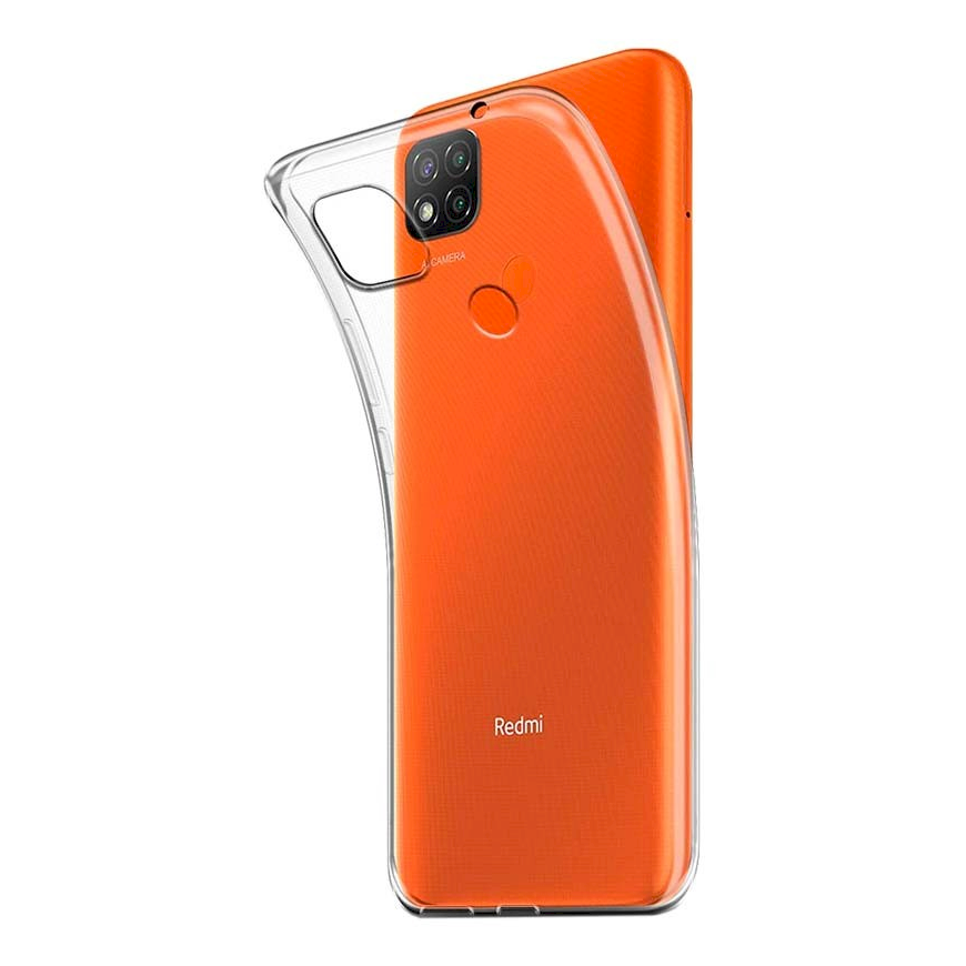 Fusion Ultra Back Case 1 mm Прочный Силиконовый чехол для Xiaomi