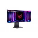 LG 34GS95QE-B PC lamekuvar 86,4 cm (34") 3440 x 1440 pikslit Wide Quad HD OLED-ekraan Must