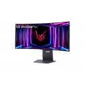 LG 34GS95QE-B kompiuterio monitorius 86,4 cm (34") 3440 x 1440 pikseliai Wide Quad HD OLED Juoda