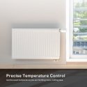 Kasa Smart KE100 KIT patterin termostaattiventtiili Soveltuu ulkokäyttöön