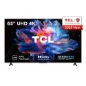 TCL V6C 65V6C телевизор 165,1 cm (65") 4K Ultra HD Smart TV Wi-Fi Металлический 280 cd/m² TCL V6C 65V6C телевизор 165,1 cm (65") 4K Ultra HD Smart TV Wi-Fi Металлический 280 cd/m²