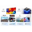 TCL V6C 65V6C televizorius 165,1 cm (65") 4K Ultra HD Smart TV „Wi-Fi“ Metalinis 280 cd/m² TCL V6C 65V6C televizorius 165,1 cm (65") 4K Ultra HD Smart TV „Wi-Fi“ Metalinis 280 cd/m²