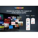 TCL V6C 65V6C телевизор 165,1 cm (65") 4K Ultra HD Smart TV Wi-Fi Металлический 280 cd/m² TCL V6C 65V6C телевизор 165,1 cm (65") 4K Ultra HD Smart TV Wi-Fi Металлический 280 cd/m²