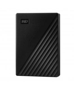 Western Digital My Passport WDBR9S0060BBK-WESN внешний жесткий диск 6 TB 2.5" Micro-USB B 3.2 Gen 1 (3.1 Gen 1) Черный