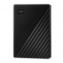 Western Digital My Passport WDBR9S0060BBK-WESN išorinis kietasis diskas 6 TB 2.5" Micro-USB B 3.2 Ge Western Digital My Passport WDBR9S0060BBK-WESN išorinis kietasis diskas 6 TB 2.5" Micro-USB B 3.2 Ge