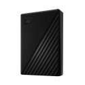 Western Digital My Passport WDBR9S0060BBK-WESN ārējais cietais disks 6 TB 2.5" Micro-USB B 3.2 Gen 1