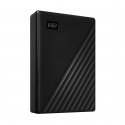 Western Digital My Passport WDBR9S0060BBK-WESN ārējais cietais disks 6 TB 2.5" Micro-USB B 3.2 Gen 1