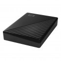 Western Digital My Passport WDBR9S0060BBK-WESN external hard drive 6 TB 2.5" Micro-USB B 3.2 Gen 1 (