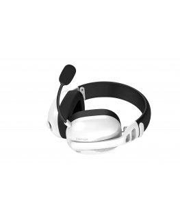 HATOR Hyperpunk 3 Wireless Austiņas Vadu & Bezvadu Speļu USB Type-C / USB Type-A Bluetooth Balts