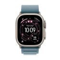 Apple Watch Ultra 3 OLED-ekraan 49 mm Digitaalne 422 x 514 pikslit Puutetundlik ekraan 5G Titaanium Apple Watch Ultra 3 OLED-ekraan 49 mm Digitaalne 422 x 514 pikslit Puutetundlik ekraan 5G Titaanium