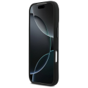 BMW M Silicon Horizontal Line MagSafe Case for iPhone 17 Pro Bla