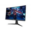 ASUS ROG Swift XG27AQV tietokoneen litteä näyttö 68,6 cm (27") 2560 x 1440 pikseliä Wide Quad HD mus ASUS ROG Swift XG27AQV tietokoneen litteä näyttö 68,6 cm (27") 2560 x 1440 pikseliä Wide Quad HD mus