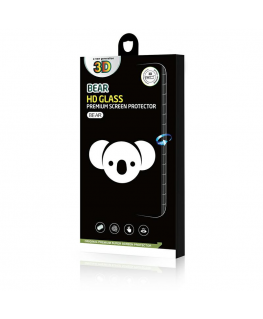 Reals Bear Super HD Hard glass aizsargstikls pilnam ekrānam Appl