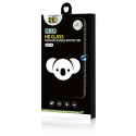 Reals Bear Super HD Hard glass tempered glass with frame Apple i Reals Bear Super HD Hard glass tempered glass with frame Apple i