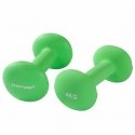 Tunturi 14TUSCL378 гантель Гантеля с фиксированным весом 4 kg 2 шт Tunturi 14TUSCL378 гантель Гантеля с фиксированным весом 4 kg 2 шт