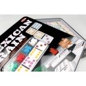 Tactic Mexican Train Tin Box Tactic Mexican Train Tin Box