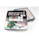 Tactic Mexican Train Tin Box Tactic Mexican Train Tin Box