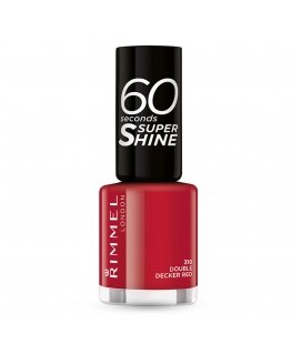 Rimmel 60 Seconds Super Shine nail polish
