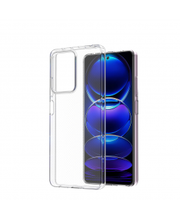 Fusion Ultra užpakalinis dėklas 1 mm apsauginis silikoninis dėkl