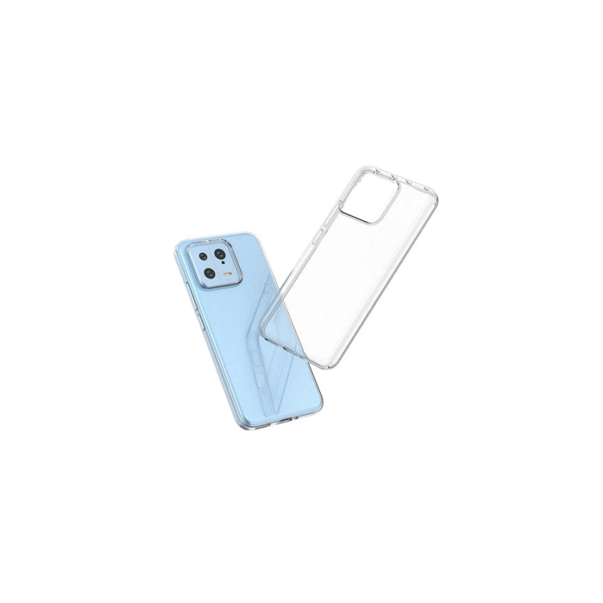 Fusion Ultra Back Case 1 mm silikona aizsargapvalks Xiaomi Redmi – 2