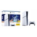 Sony 1000044323 pelikonsoli 1 TB Wi-Fi musta, Valkoinen Sony 1000044323 pelikonsoli 1 TB Wi-Fi musta, Valkoinen