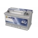 VARTA Battery 12V 74Ah/750A B13 VARTA Battery 12V 74Ah/750A B13