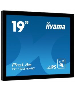 iiyama ProLite TF1934MC-B7X tietokoneen litteä näyttö 48,3 cm (19") 1280 x 1024 pikseliä SXGA LED Ko