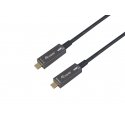 Equip 119463 USB-kaabel USB 3.2 Gen 2 (3.1 Gen 2) 15 m USB C Must Equip 119463 USB-kaabel USB 3.2 Gen 2 (3.1 Gen 2) 15 m USB C Must