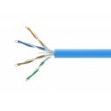 Equip 404544 tīkla kabelis Zils 305 m Cat6a U/FTP (STP) Equip 404544 tīkla kabelis Zils 305 m Cat6a U/FTP (STP)