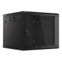 RIPUSTETTAVA HYLLOTTIMEN ASENNUSKAAPPI 19" 9U 600X600 MUSTA LANBERG REIKÄOVI (PLATTO) RIPUSTETTAVA HYLLOTTIMEN ASENNUSKAAPPI 19" 9U 600X600 MUSTA LANBERG REIKÄOVI (PLATTO)