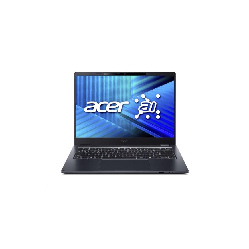 ACER NTB TravelMate P4 14 (TMP414-55-TCO-5106), Ultra 5 225U, 14" WUXGA, 16GB, 512GB SSD, Intel, W11P, Mėlyna – 2